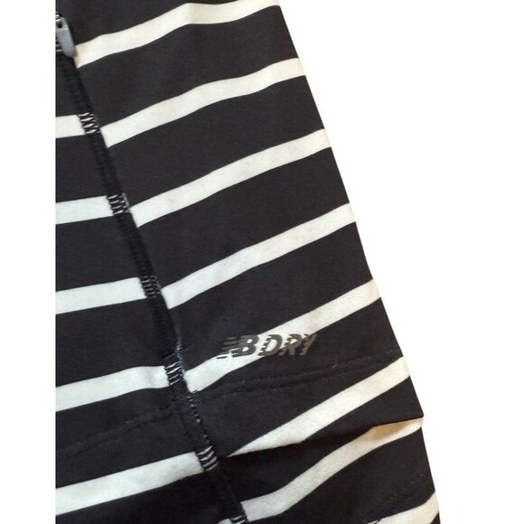 New Balance Quarter Zip Women's Size Medium NB Dry Reflective - Running - Shirt - Picture 5 of 10